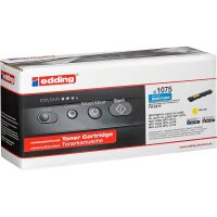 edding EDD-1075  gelb Toner kompatibel zu brother TN-247Y