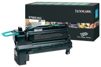 Lexmark X792X1KG  schwarz Toner