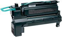 Lexmark X792X1KG  schwarz Toner