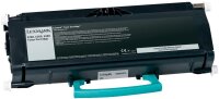 Lexmark E460X31E  schwarz Toner