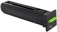 Lexmark 72K2XKE  schwarz Toner