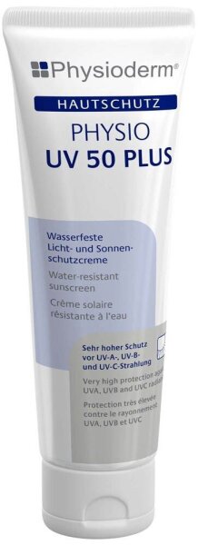 Physioderm® PLUS Sonnenmilch 100 ml
