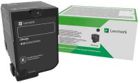 Lexmark 84C2HKE  schwarz Toner