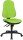 Topstar Bürostuhl Support SY, 8550 G05 Stoff grün, Gestell schwarz