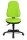 Topstar Bürostuhl Support SY, 8550 G05 Stoff grün, Gestell schwarz