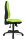 Topstar Bürostuhl Support SY, 8550 G05 Stoff grün, Gestell schwarz