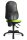 Topstar Bürostuhl Support SY, 8550 G05 Stoff grün, Gestell schwarz