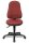 Topstar Bürostuhl Support SY, 8550 G27 Stoff rot, Gestell schwarz