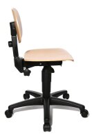 Topstar Arbeitsdrehstuhl Tec 11 buche