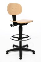 Topstar Arbeitsdrehstuhl Tec 11 buche
