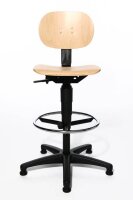 Topstar Arbeitsdrehstuhl Tec 11 buche