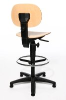 Topstar Arbeitsdrehstuhl Tec 11 buche