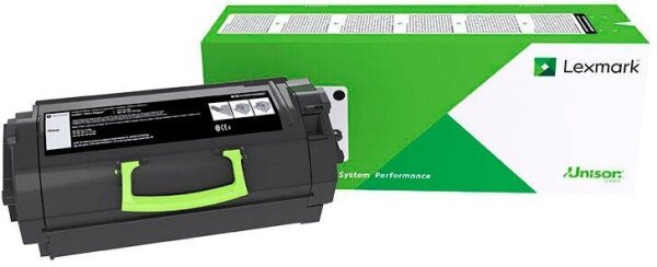 Lexmark 53B0XA0  schwarz Toner