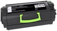 Lexmark 53B0XA0  schwarz Toner