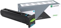 Lexmark 73B0020  cyan Toner