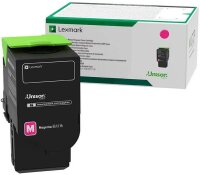 Lexmark 78C2XME  magenta Toner