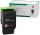 Lexmark 78C2XME  magenta Toner