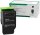 Lexmark 78C2UKE  schwarz Toner