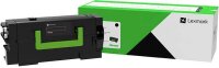 Lexmark 58D2H0E  schwarz Toner