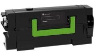 Lexmark 58D2H0E  schwarz Toner