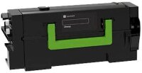 Lexmark 58D2X0E  schwarz Toner