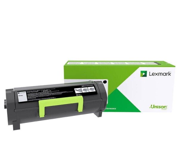 Lexmark 51B0XA0  schwarz Toner