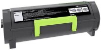 Lexmark 51B0XA0  schwarz Toner