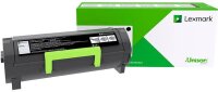 Lexmark 51B00A0  schwarz Toner