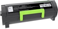Lexmark 51B00A0  schwarz Toner