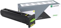 Lexmark 73B0040  gelb Toner