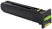 Lexmark 73B0040  gelb Toner