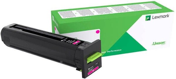 Lexmark 73B0030  magenta Toner