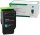 Lexmark 78C2UCE  cyan Toner