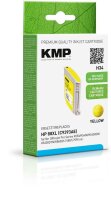 KMP H34 gelb Druckerpatrone kompatibel zu HP 88XL (C9393AE)