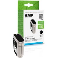 KMP H31  schwarz Druckerpatrone kompatibel zu HP 88XL...