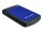 Transcend StoreJet 25H3 1 TB externe HDD-Festplatte blau, schwarz