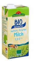 Schwarzwaldmilch fettarme H-Milch Bio-laktosefreie Milch...