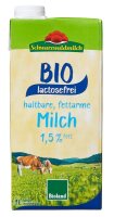 Schwarzwaldmilch fettarme H-Milch Bio-laktosefreie Milch...