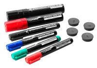 Legamaster Flipchart Zubehör-Set STARTER Kit blanko 65,0 x 98,0 cm, 20 Blatt, 1 Set