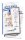 Legamaster Flipchart Zubehör-Set STARTER Kit blanko 65,0 x 98,0 cm, 20 Blatt, 1 Set