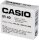 CASIO IR-40-2 (Gruppe 744) schwarz Farbrolle