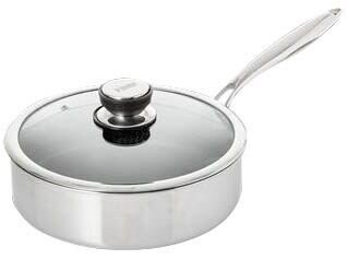 HENSSLERS Schmorpfanne Ø 26,0 cm, 1 St.