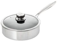 HENSSLERS Schmorpfanne Ø 26,0 cm, 1 St.