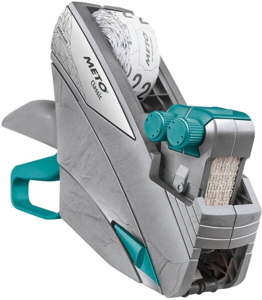 METO Classic M 1626 Preisauszeichner silber