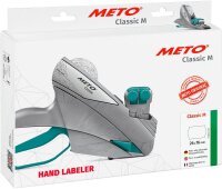 METO Classic M 1626 Preisauszeichner silber