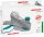 METO Classic M 1626 Preisauszeichner silber