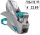 METO Classic M 1626 Preisauszeichner silber