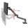 ergotron Monitor-Halterung LX Pro Arm 45-682-293 dunkelgrau für 1 Monitor, Tischbohrung