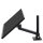 ergotron Monitor-Halterung NX 45-669-224 schwarz für 1 Monitor, Tischklemme, Tischbohrung
