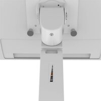 ergotron Monitor-Halterung LX Pro Arm 45-683-290 weiß für 1 Monitor, Wandhalterung